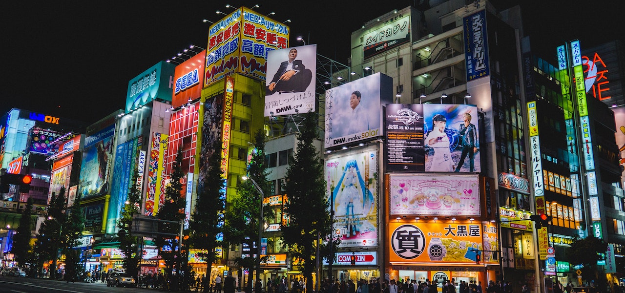 看板の種類